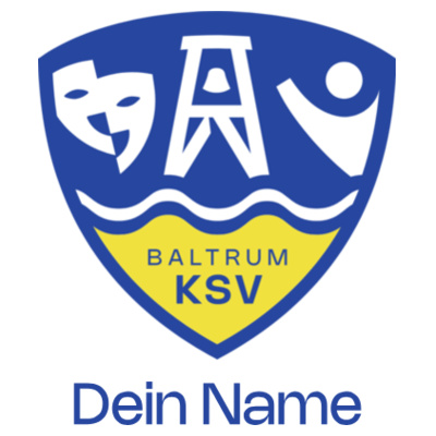 Brustdruck - Junior Basic-T Design