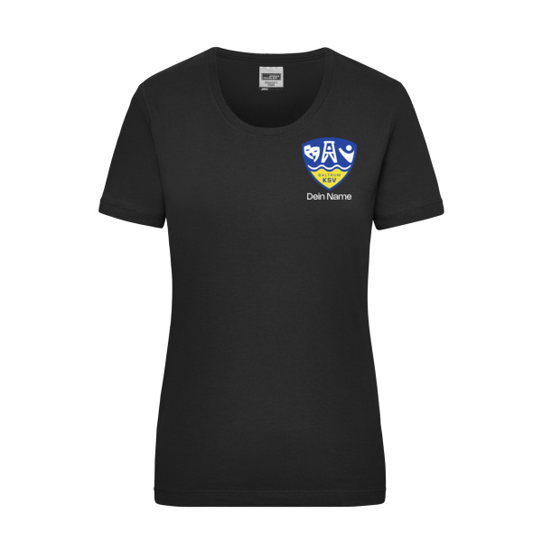 Brustdruck - Workwear-T Women Miniaturansicht