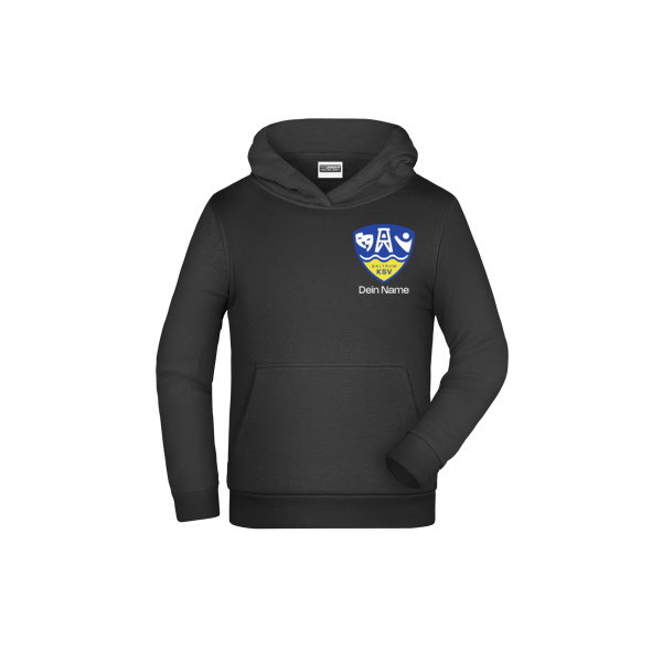 Brustdruck - Children Promo Hoody Miniaturansicht