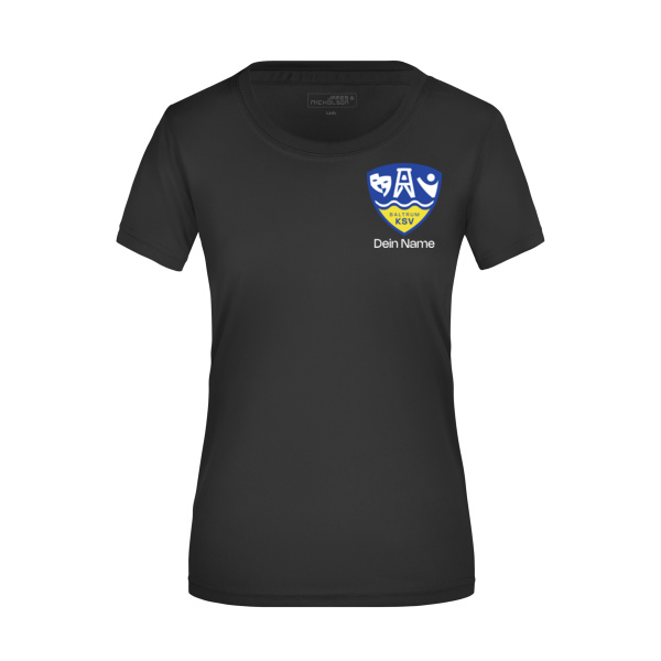 Brustdruck - Ladies' Active-T Miniaturansicht
