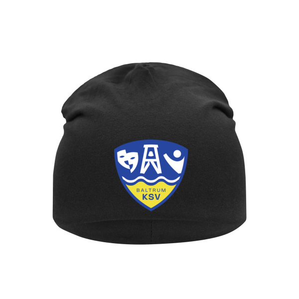 Capdruck - Jersey Beanie Miniaturansicht