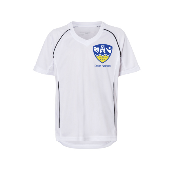 Brustdruck - Team Shirt Junior Miniaturansicht