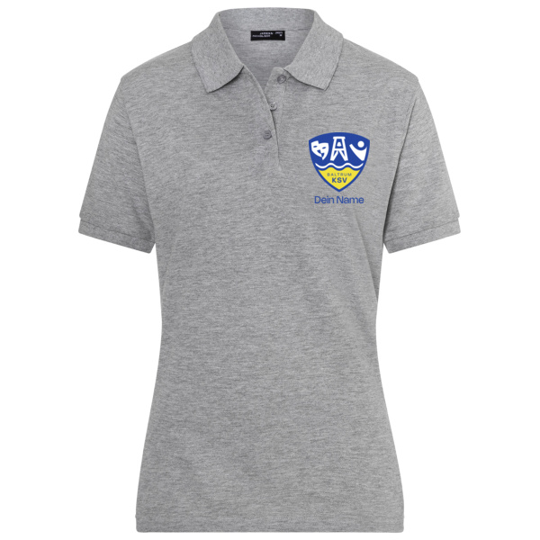 Brustdruck - Classic Polo Ladies Miniaturansicht