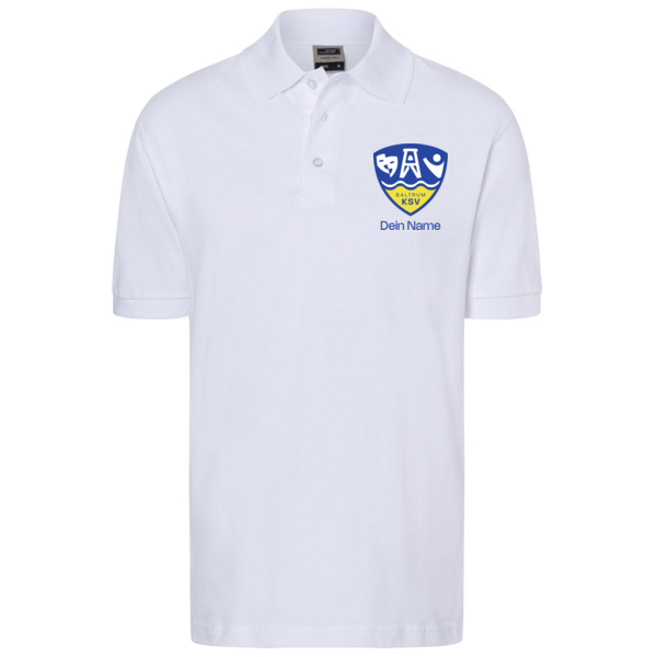 Brustdruck - Classic Polo Miniaturansicht