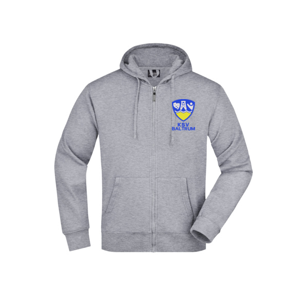 Bruststick - Men's Hooded Jacket Miniaturansicht